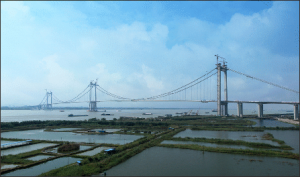 江苏泰州长江大桥 1